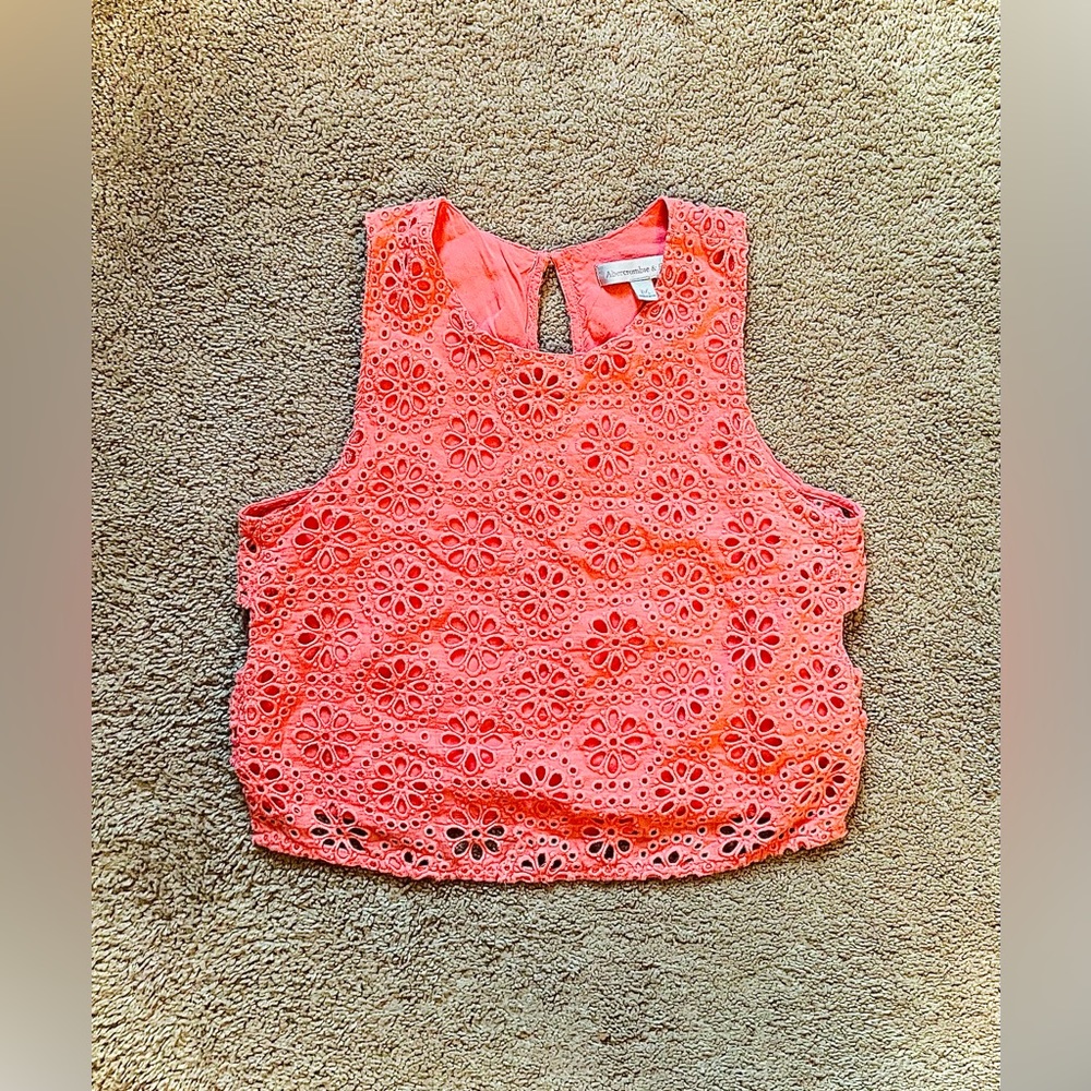 Abercrombie Crop Top! 🌷